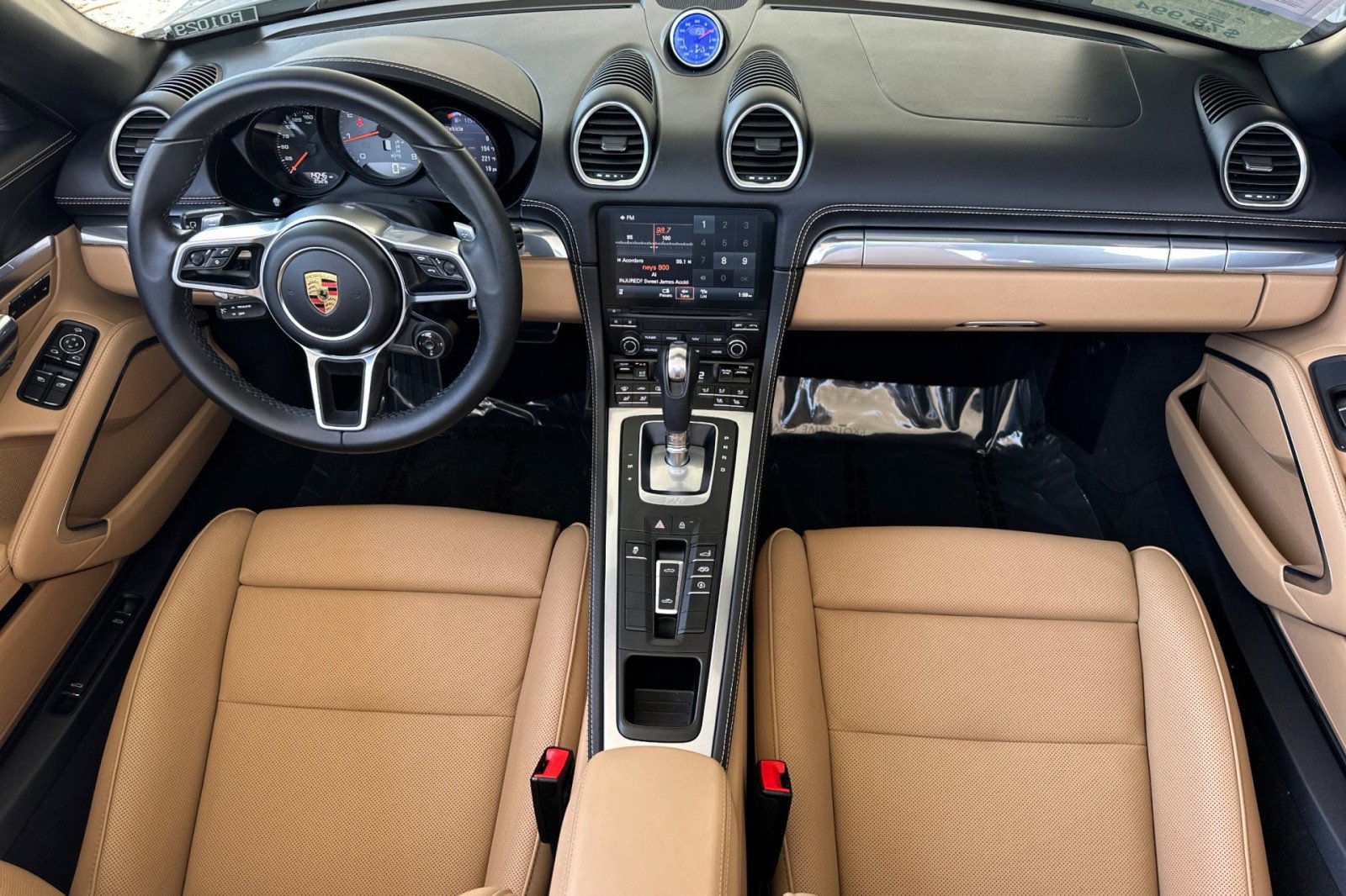 Certified 2022 Porsche 718 Boxster S RWD image 6