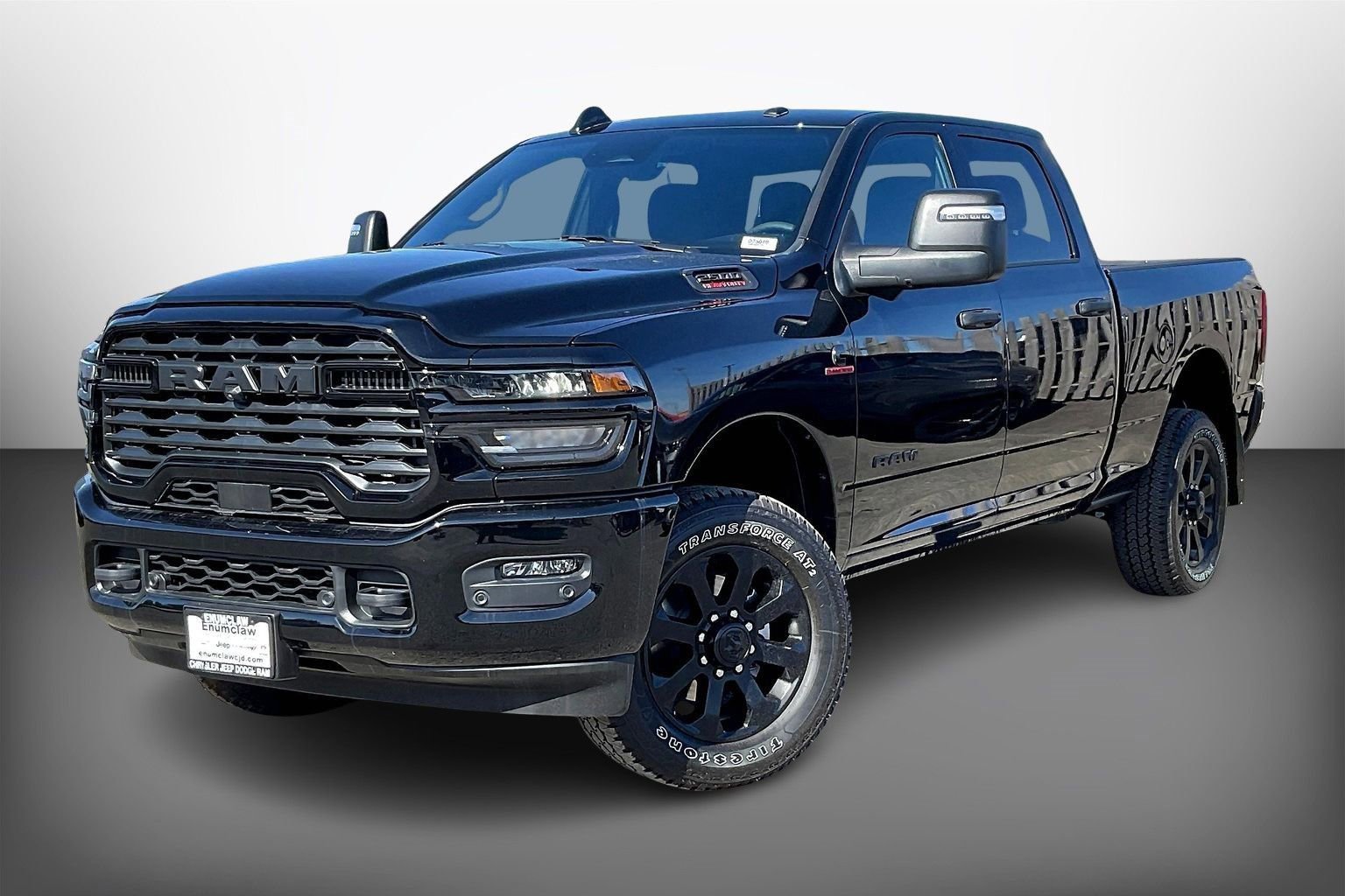 New 2025 RAM 2500 Big Horn image 2