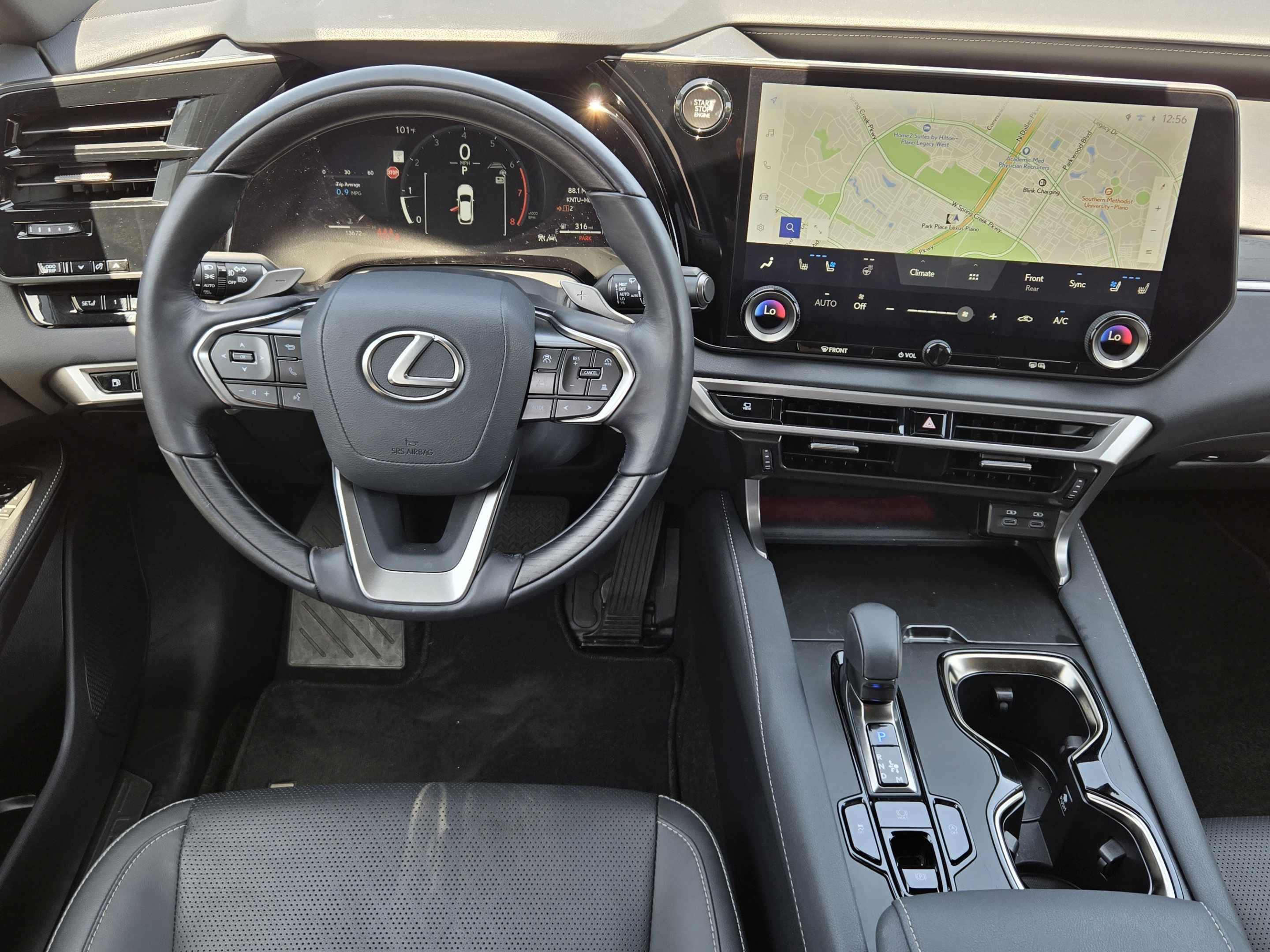 Certified 2025 Lexus RX 350 Premium Plus FWD image 24