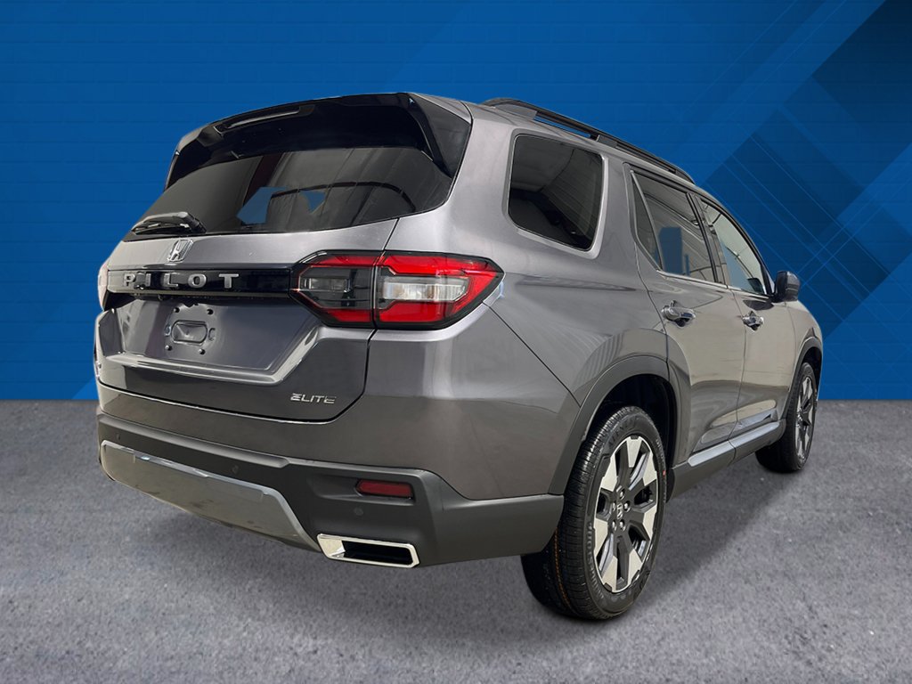 New 2026 Honda Pilot Elite image 4