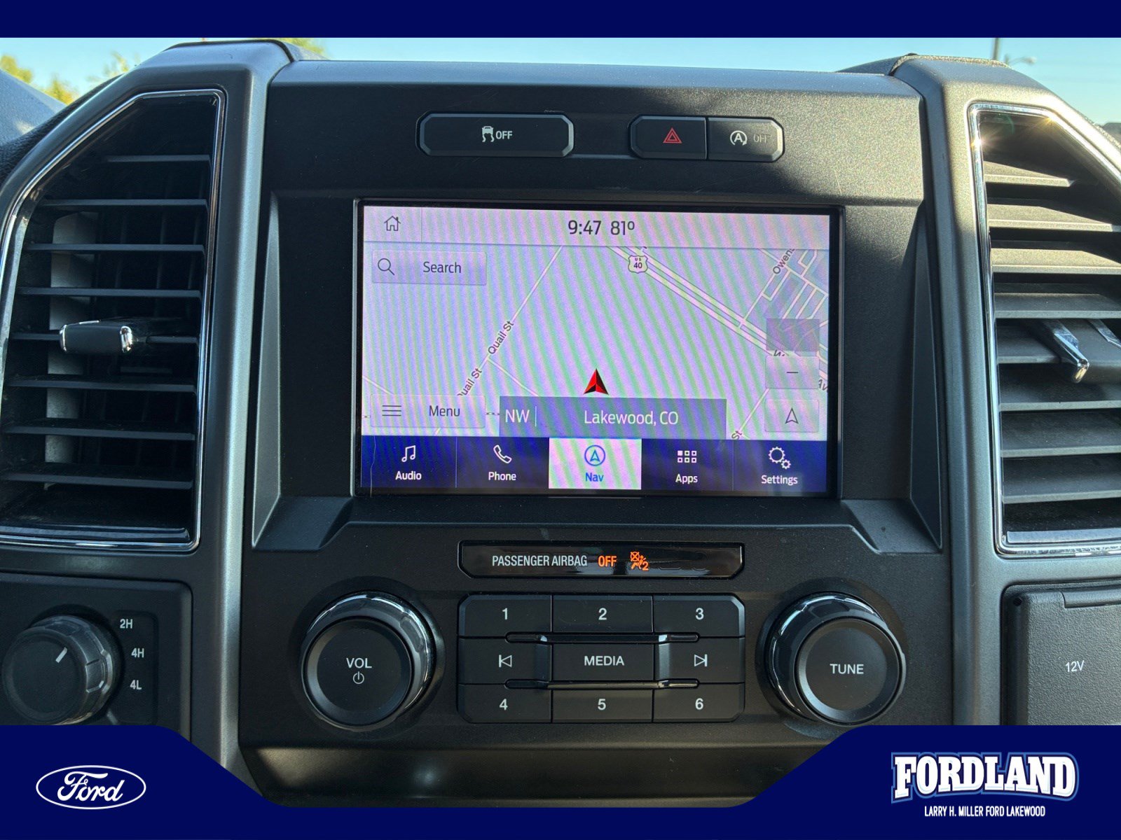 Used 2020 Ford F150 XLT w/ Equipment Group 302A Luxury AWD/4WD image 27