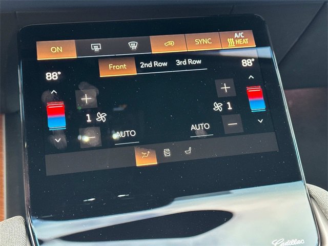 New 2026 Cadillac Vistiq Premium Luxury w/ LPO, Floor Liner Package image 20