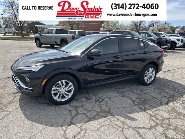 New 2026 Buick Envista Preferred image 1