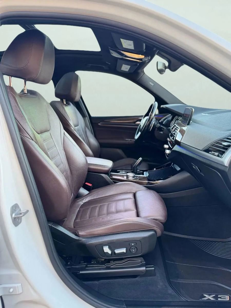 Used 2018 BMW X3 xDrive30i AWD/4WD image 42