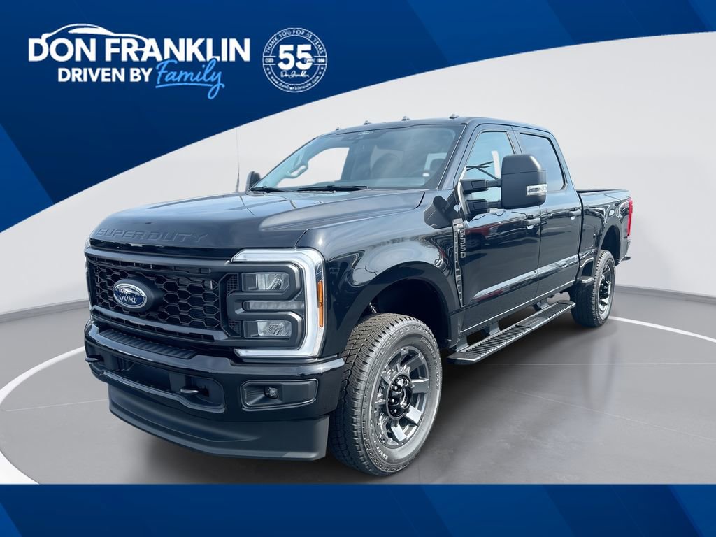 New 2026 Ford F350 XL w/ STX Appearance Package image 1