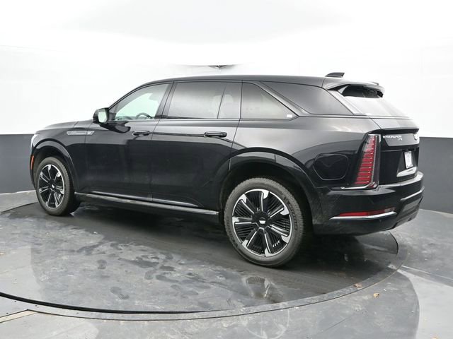New 2025 Cadillac Escalade IQ Sport 2 AWD/4WD image 8