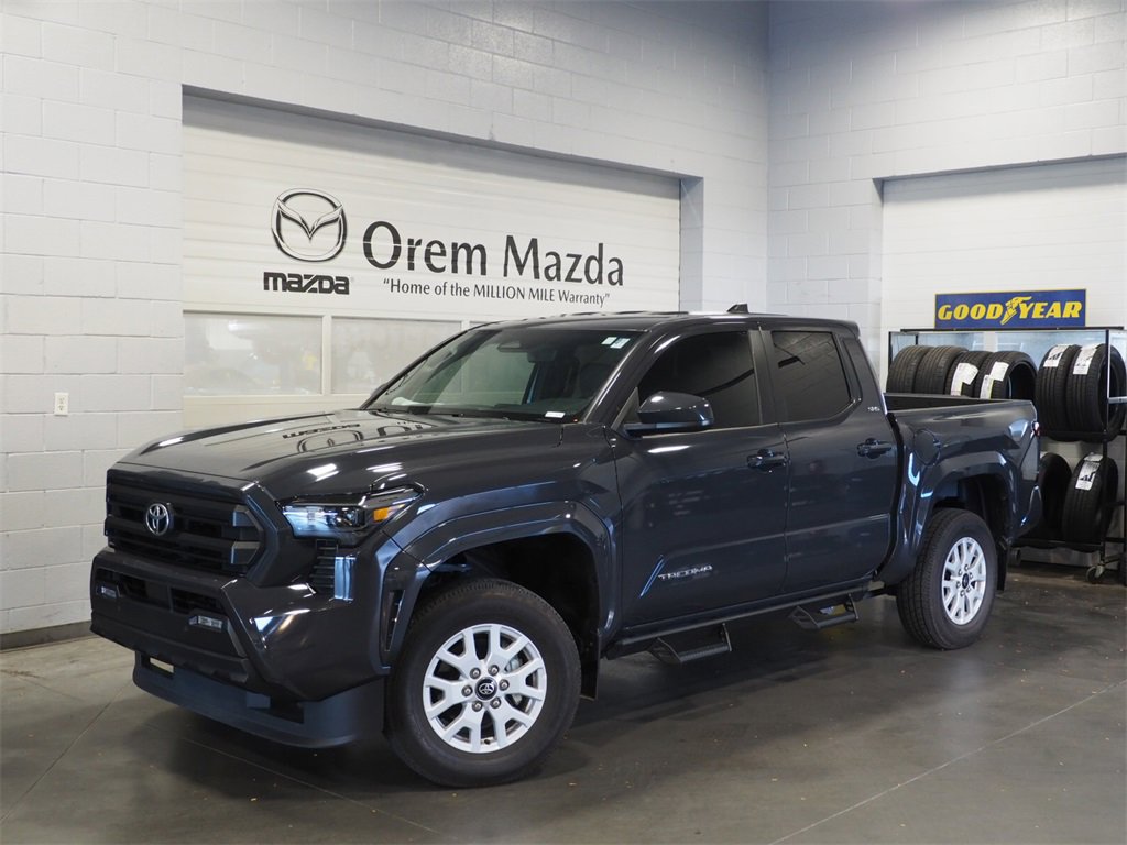 Used 2024 Toyota Tacoma SR5