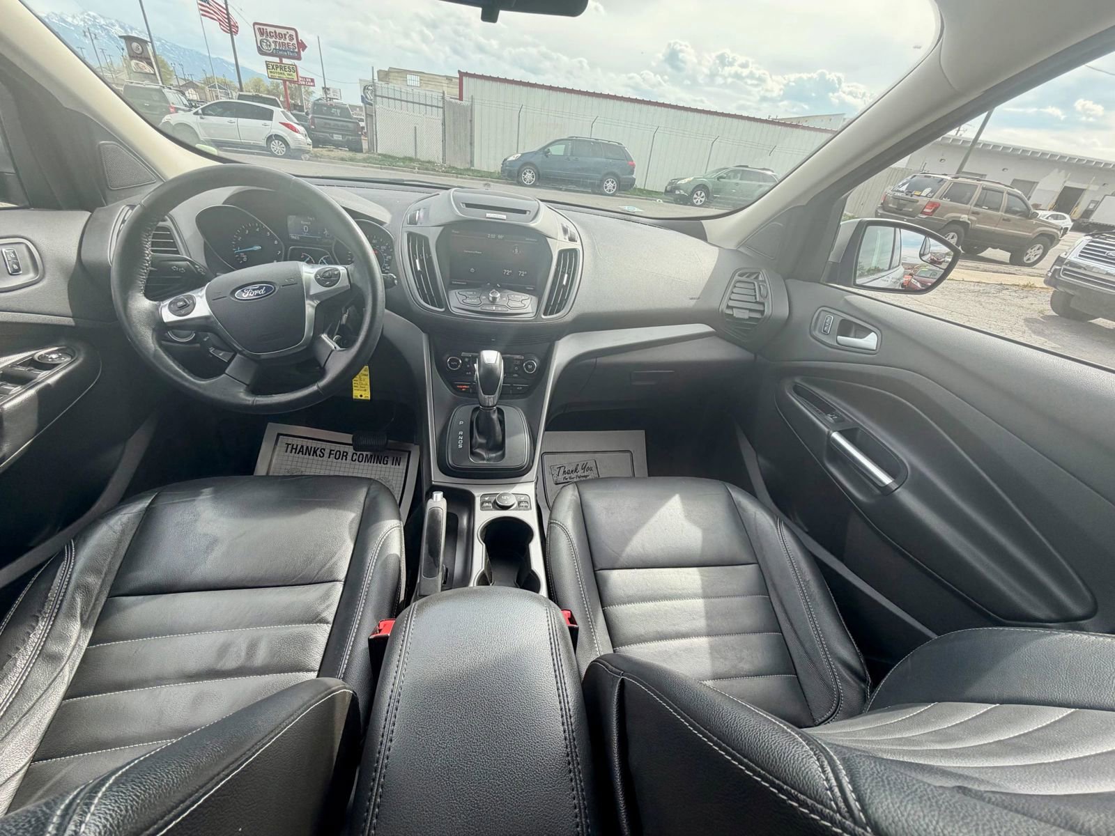 Used 2015 Ford Escape SE w/ Equipment Group 201A image 26