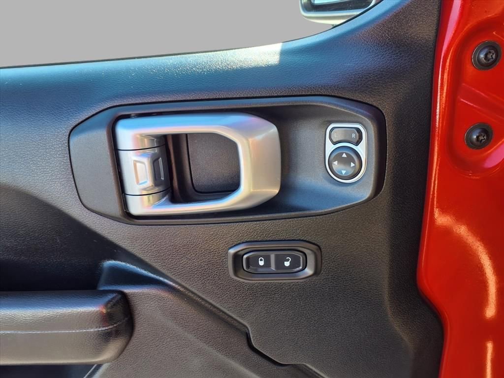 Used 2019 Jeep Wrangler Unlimited Sport S image 16