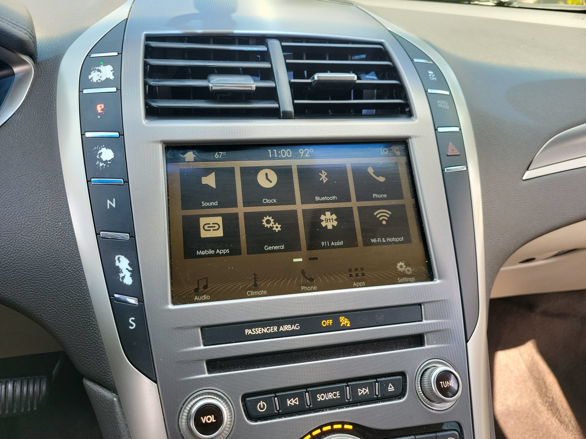 Used 2018 Lincoln MKZ Premiere FWD image 23