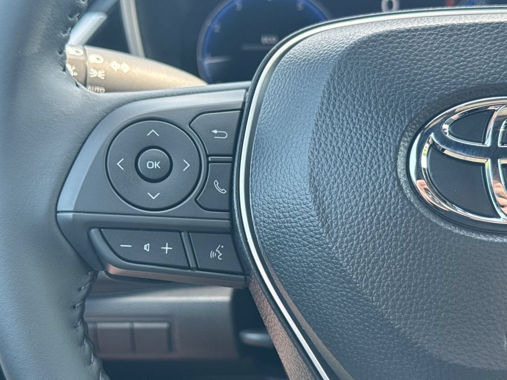 New 2026 Toyota Corolla XSE FWD image 18