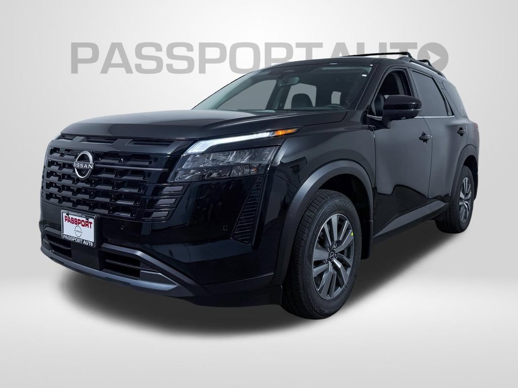 New 2026 Nissan Pathfinder SL