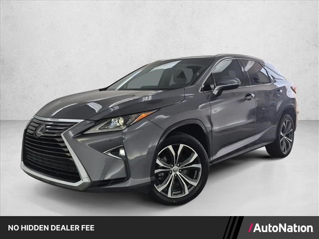Used 2017 Lexus RX 350 AWD w/ Premium Package image 1