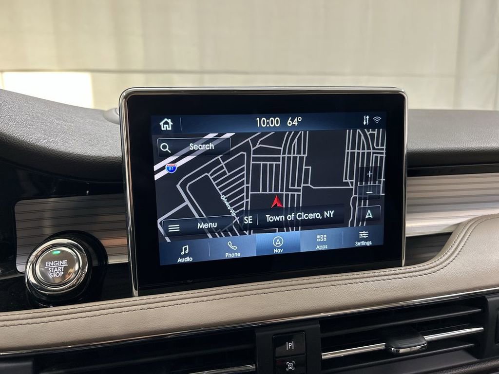 Used 2022 Lincoln Corsair Standard w/ Premium Package image 16