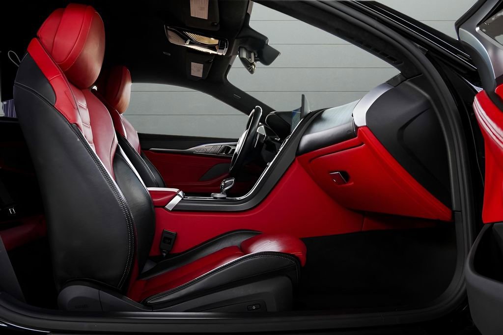 Used 2023 BMW M850i xDrive Coupe image 74