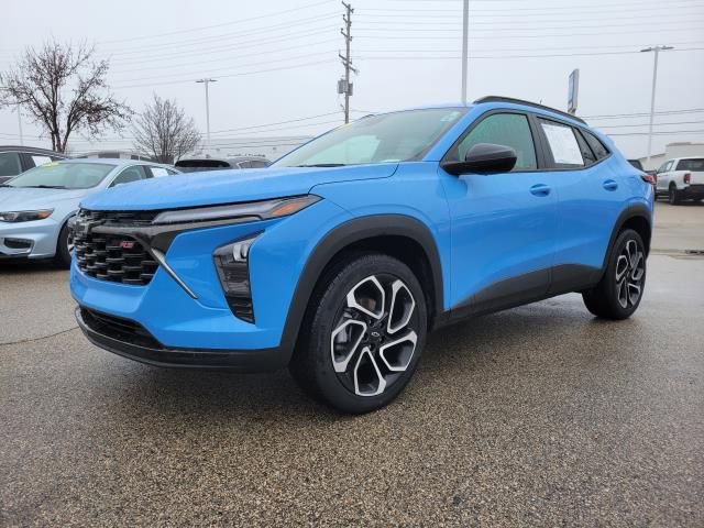 Used 2024 Chevrolet Trax RS image 31