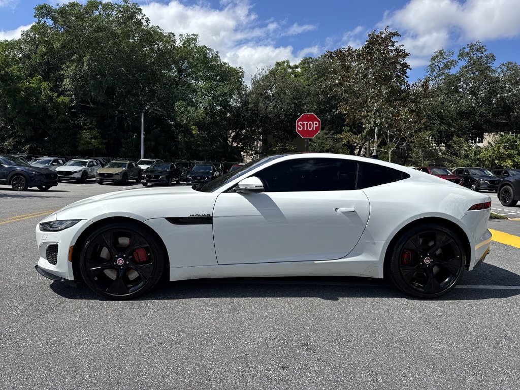 Used 2023 Jaguar F-TYPE Coupe RWD image 27
