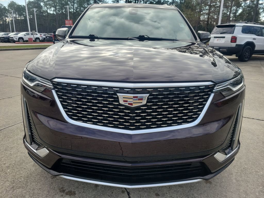 Used 2021 Cadillac XT6 Premium Luxury image 11
