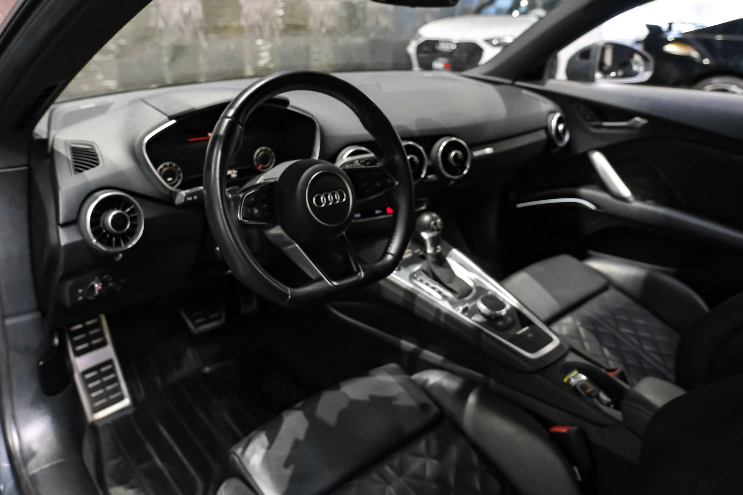 Used 2016 Audi TT 2.0T AWD/4WD image 3