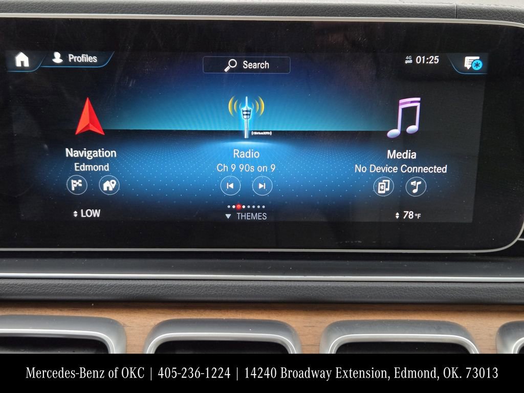 Used 2021 Mercedes-Benz GLS 450 4MATIC image 13