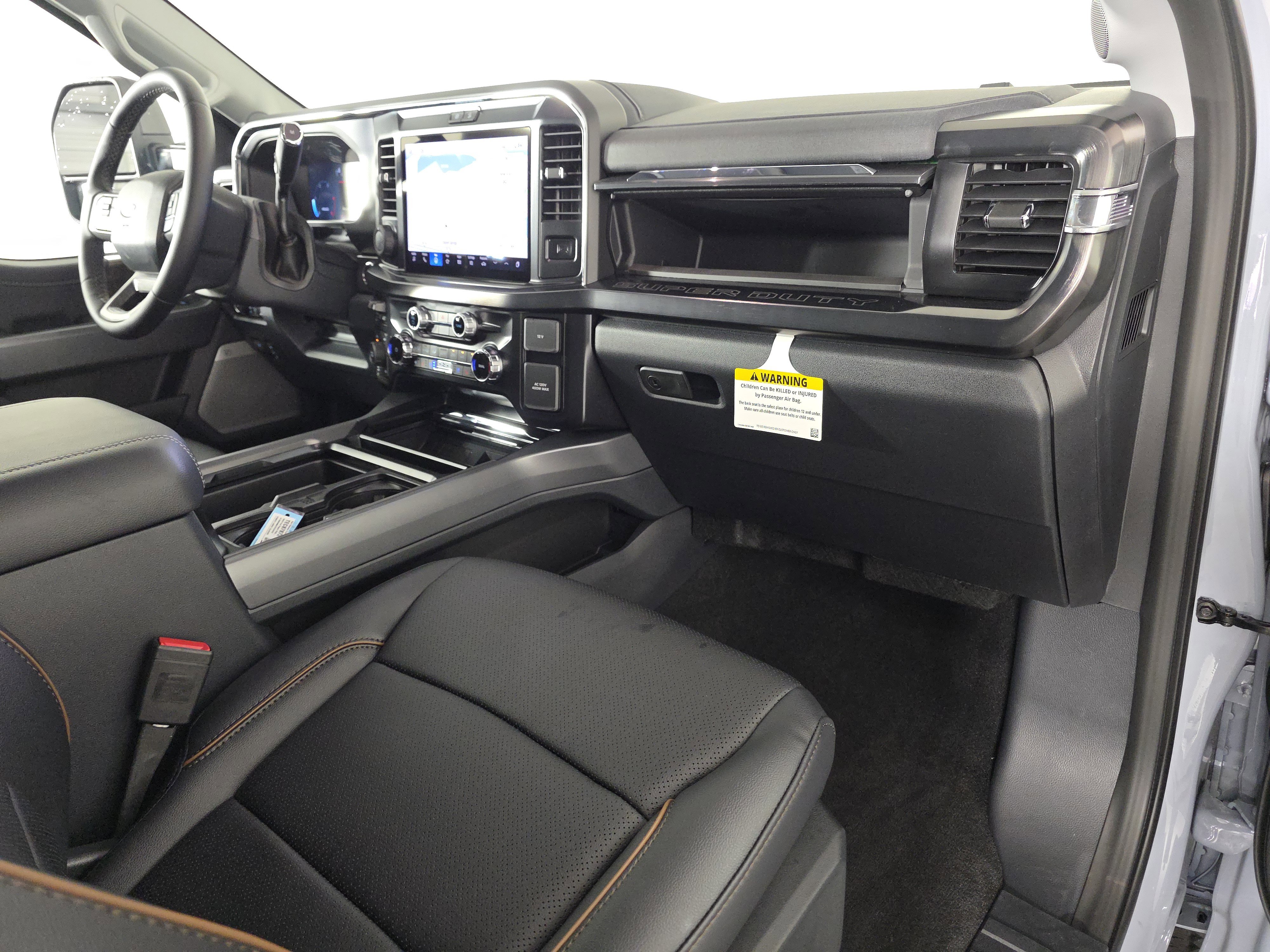 New 2026 Ford F250 Lariat image 11