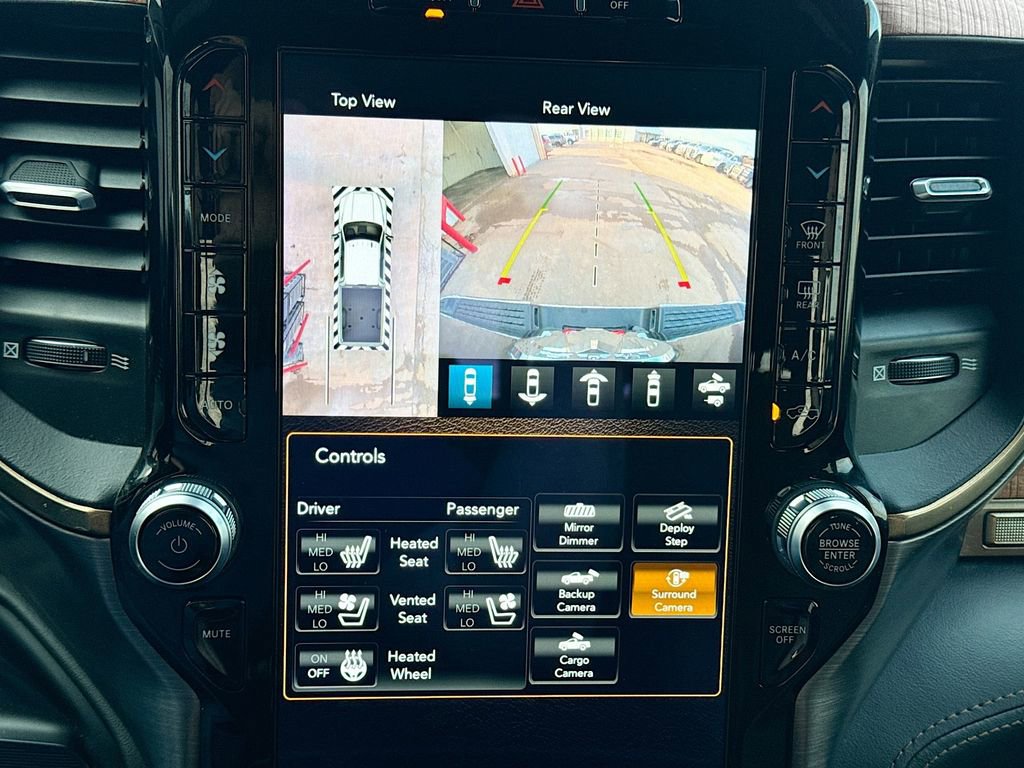 Used 2020 RAM 3500 Limited image 15