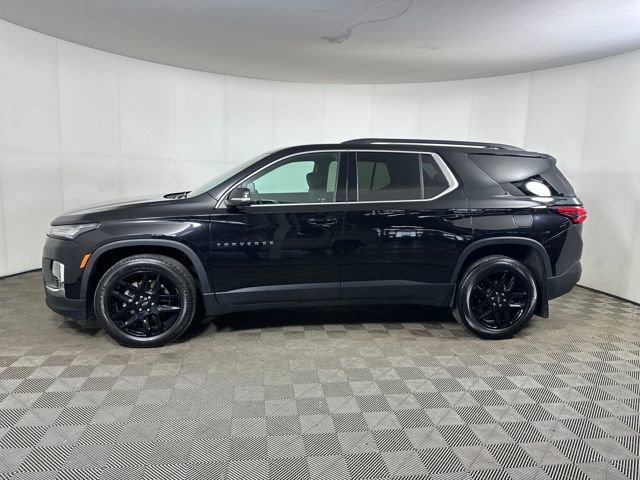 Used 2022 Chevrolet Traverse LT image 6