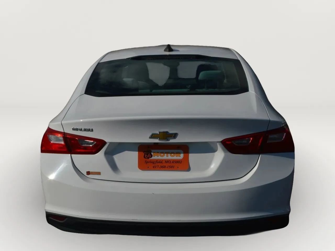 Used 2017 Chevrolet Malibu LS FWD image 6