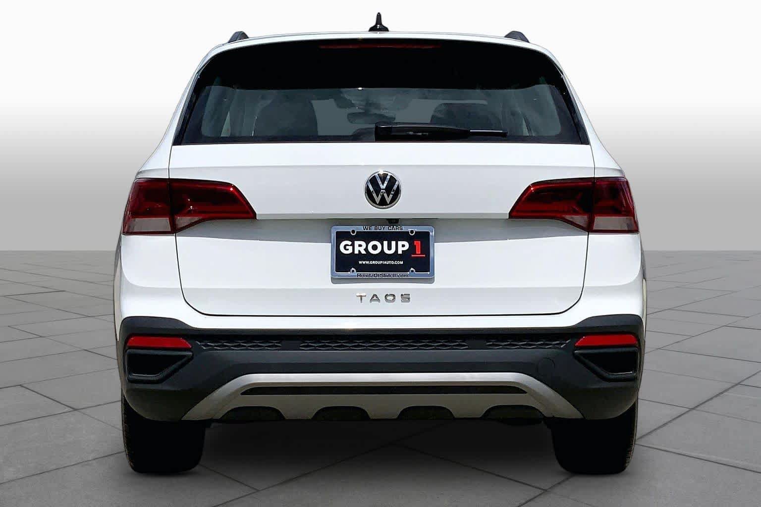 Used 2024 Volkswagen Taos S FWD image 5