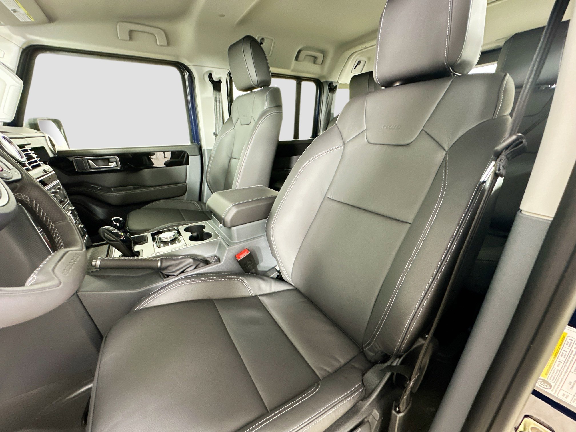 New 2026 INEOS Grenadier Station Wagon AWD/4WD image 33