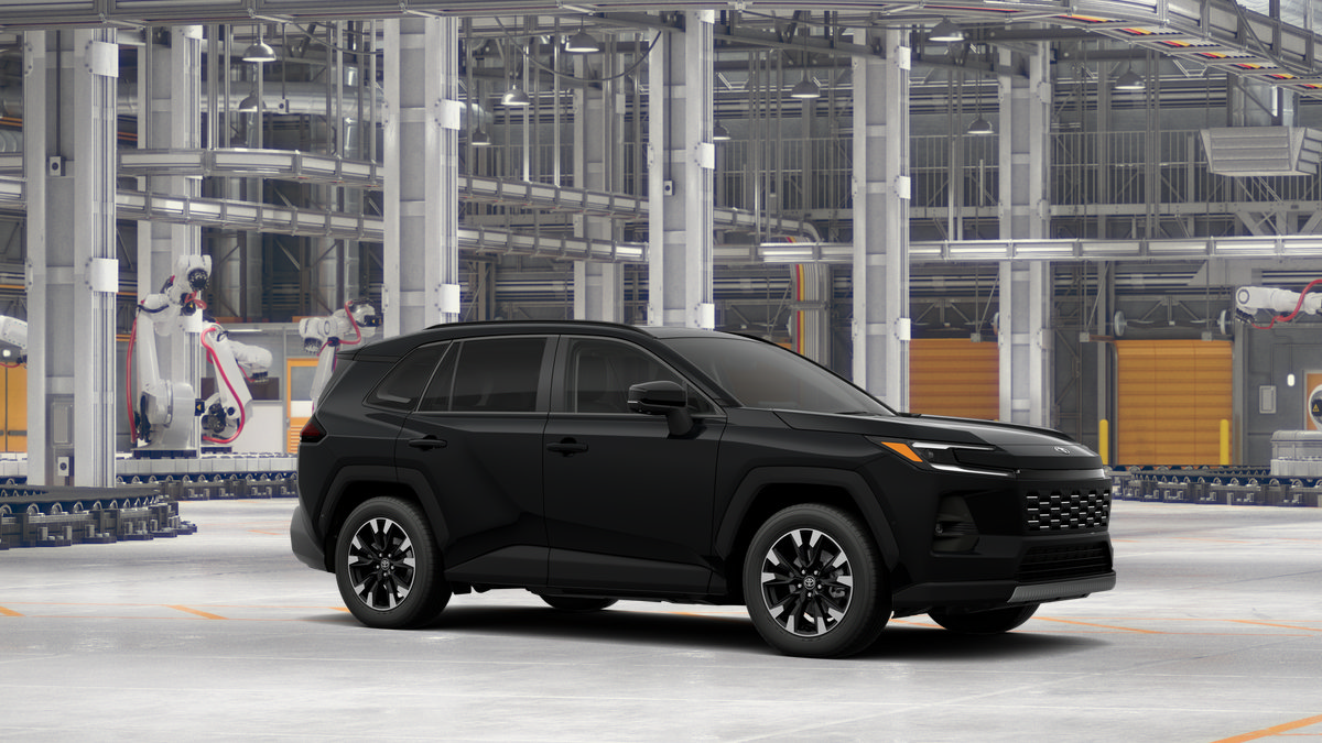 New 2026 Toyota RAV4 AWD image 14