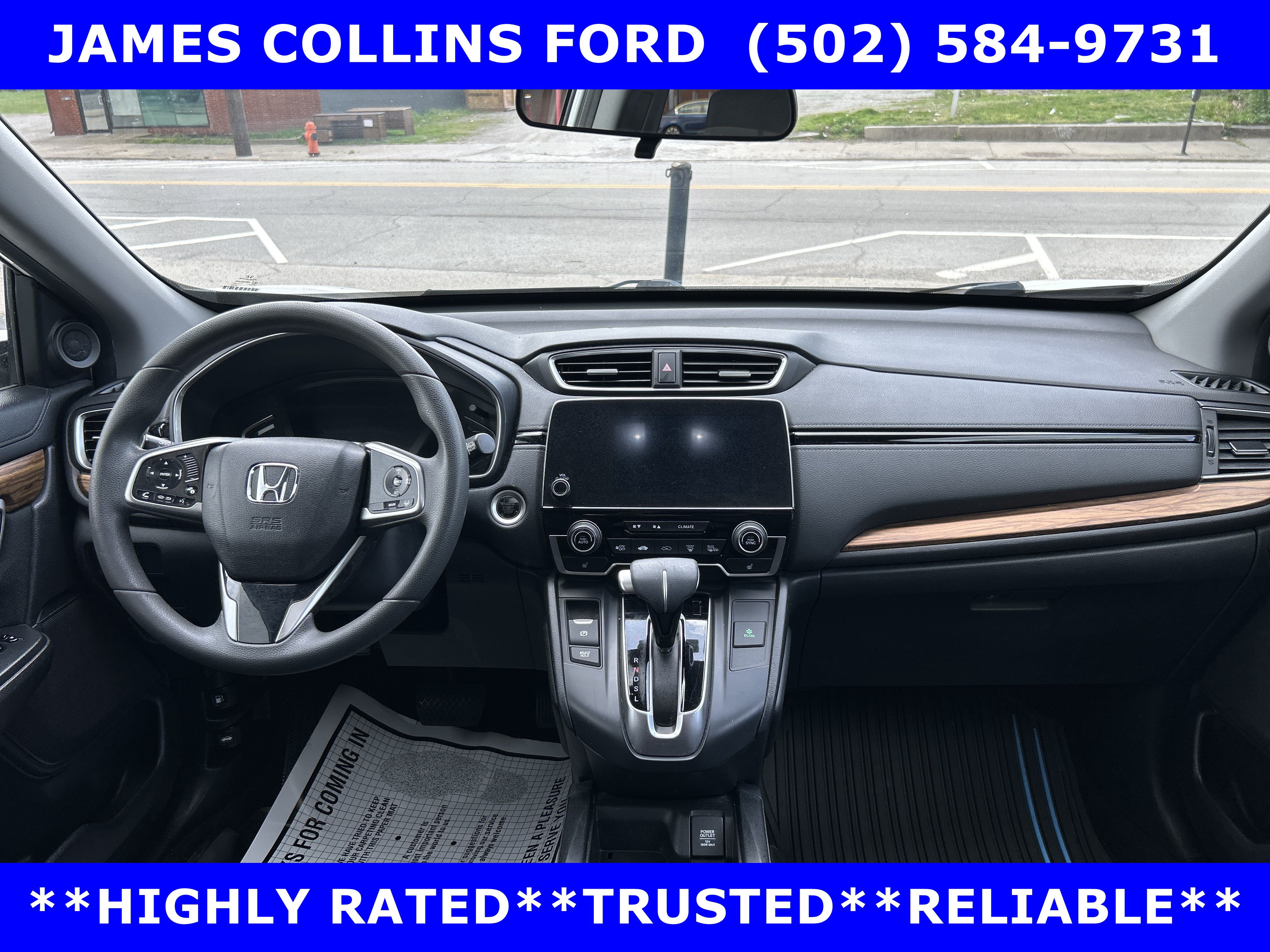 Used 2017 Honda CR-V EX image 19