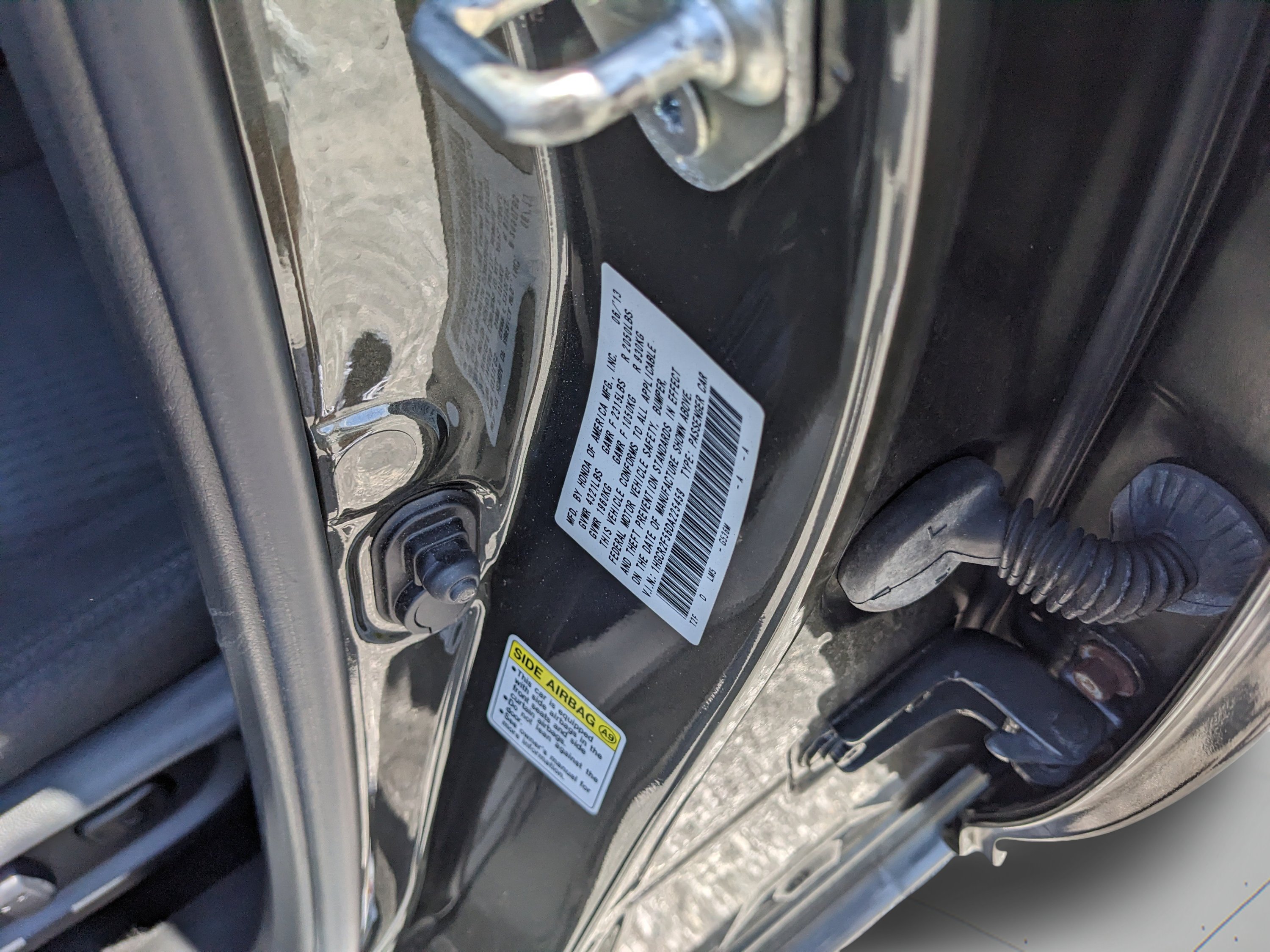 Used 2013 Honda Accord Sport image 42