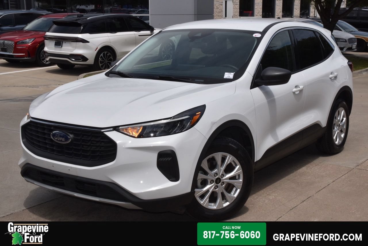 Certified 2024 Ford Escape Active w/ Tech Pack #1