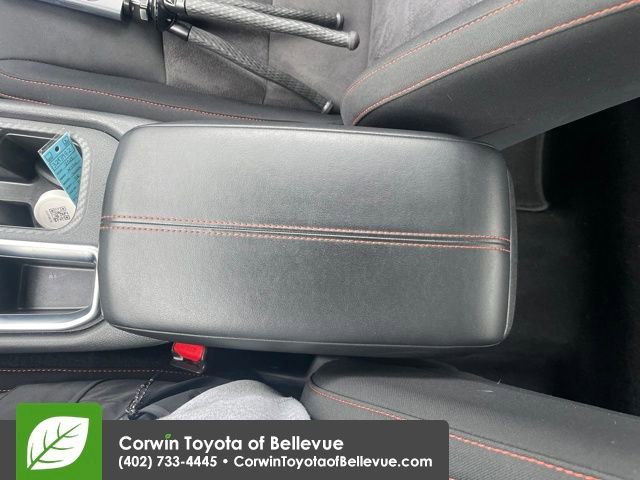 Used 2025 Nissan Sentra SR w/ Midnight Edition image 15