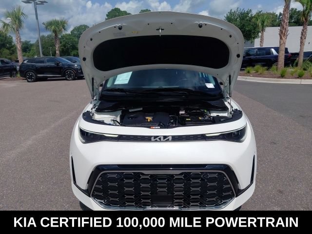 Certified 2024 Kia Soul GT-Line w/ Option Group 020 FWD image 9