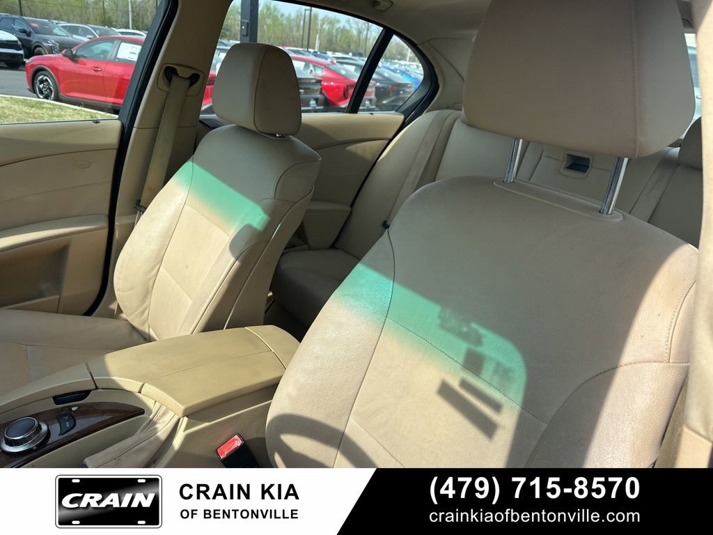 Used 2007 BMW 525i Sedan image 23