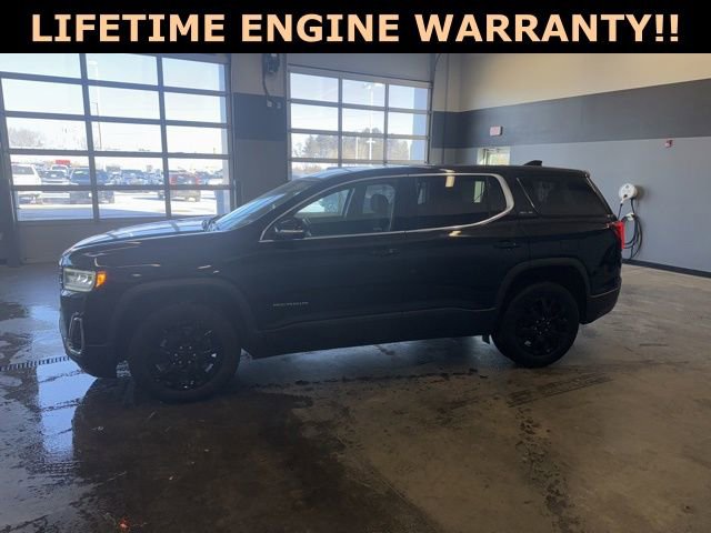 Used 2023 GMC Acadia SLE w/ Driver Convenience Package image 6