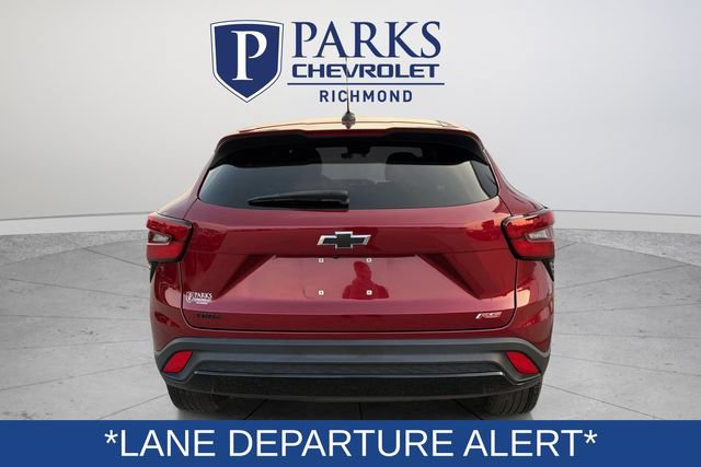Certified 2024 Chevrolet Trax RS FWD image 6