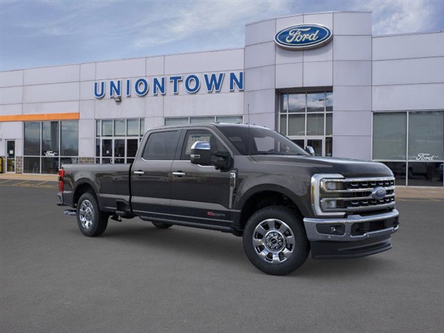New 2025 Ford F350 Lariat w/ Lariat Ultimate Package image 7