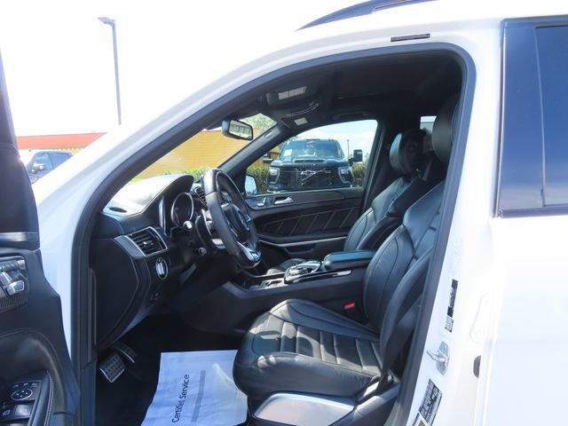 Used 2017 Mercedes-Benz GLS 63 AMG 4MATIC image 16