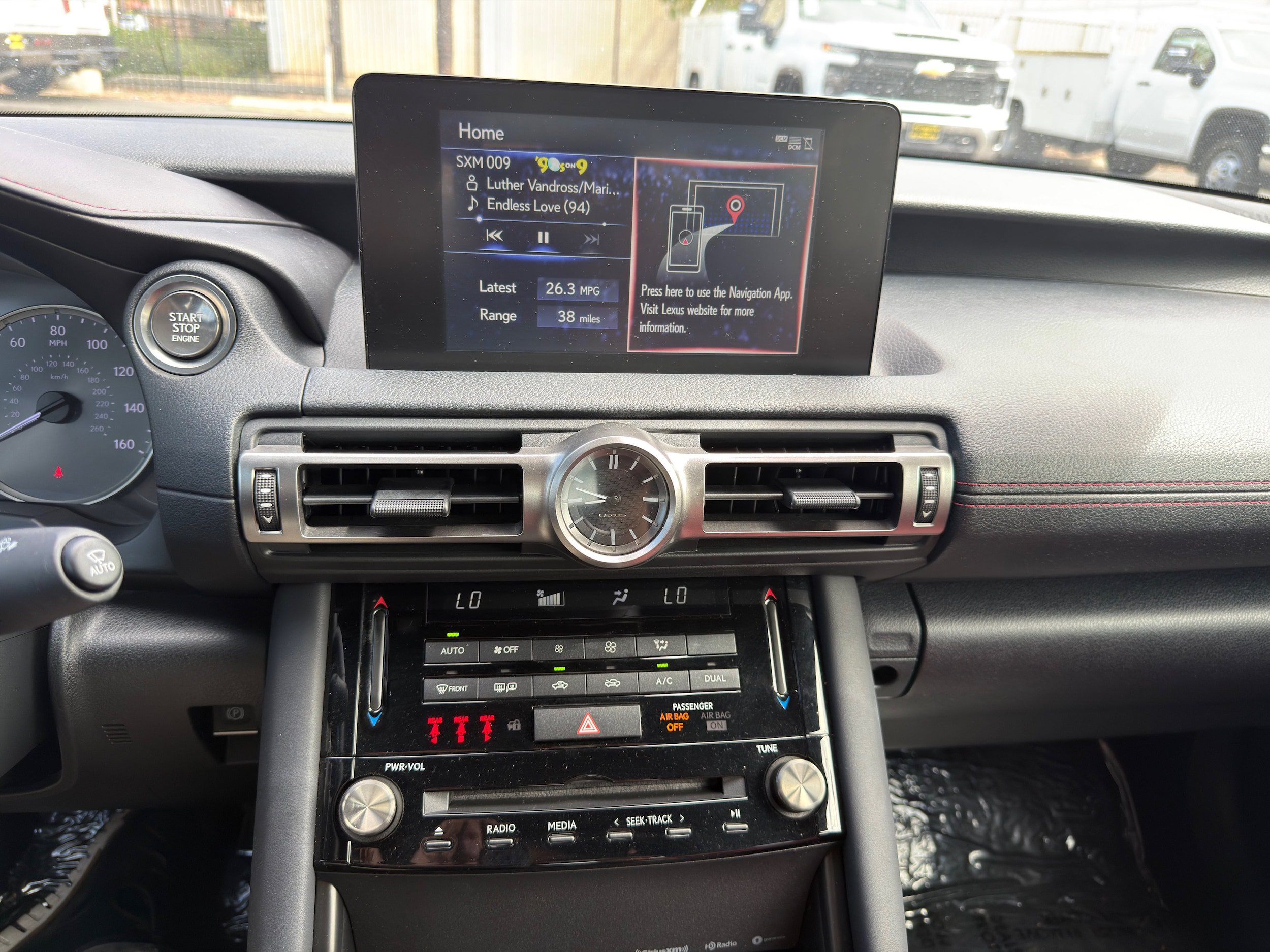 Used 2021 Lexus IS 300 w/ Accessory Package RWD image 29