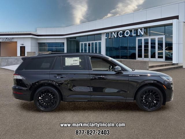 New 2026 Lincoln Aviator Reserve AWD/4WD image 6