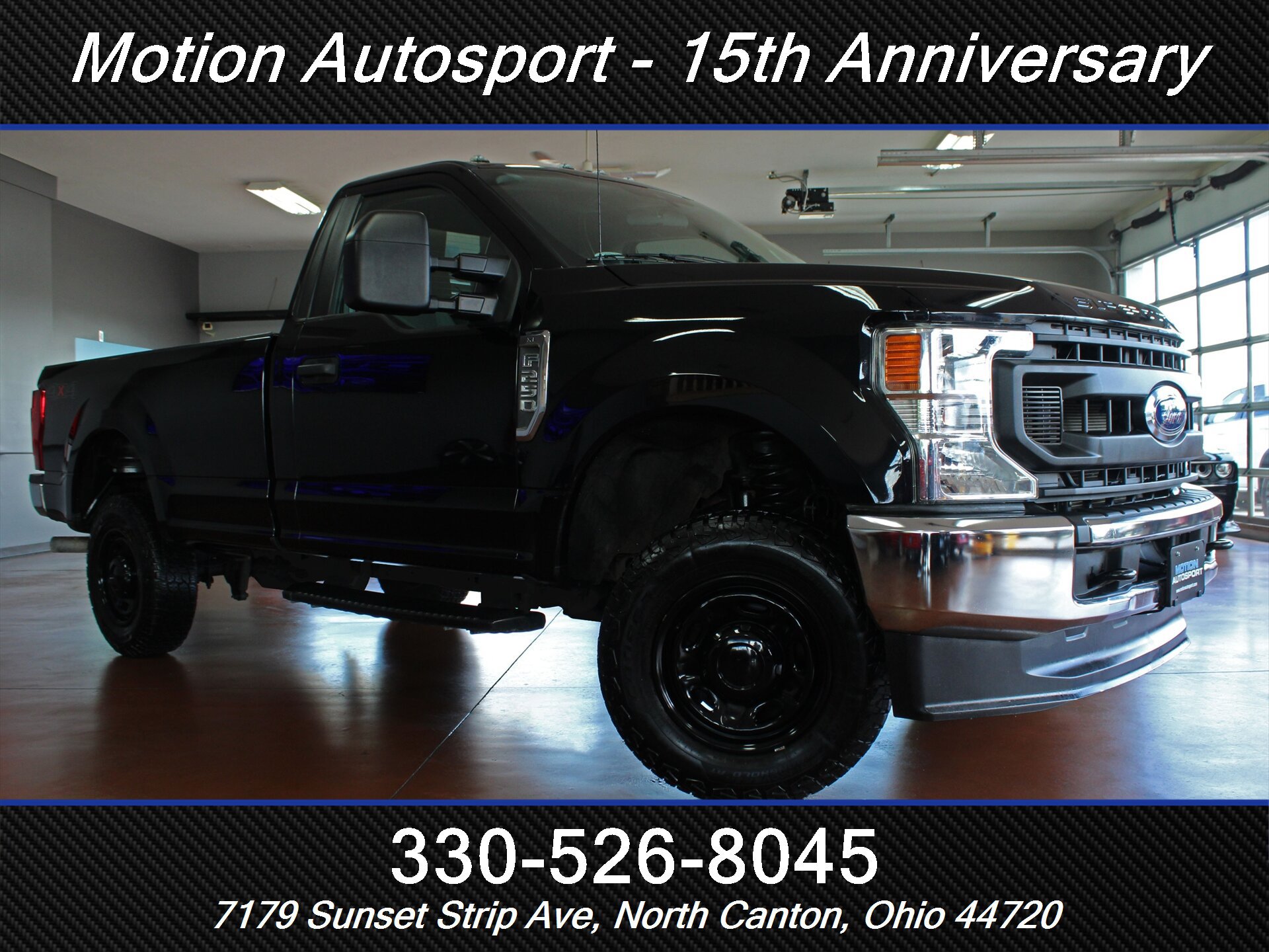 Used 2021 Ford F250 XL w/ Power Equipment Group AWD/4WD image 2