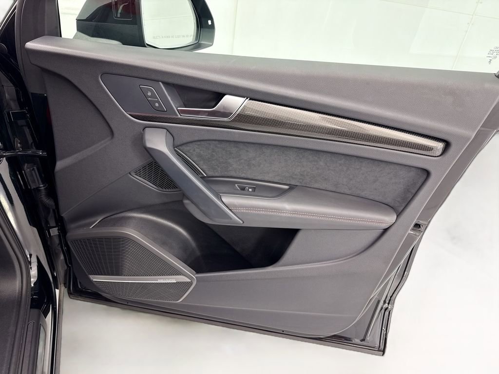 Used 2024 Audi SQ5 Premium Plus w/ S Sport Package AWD/4WD image 24