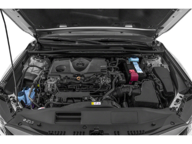 Used 2022 Toyota Camry LE FWD image 9