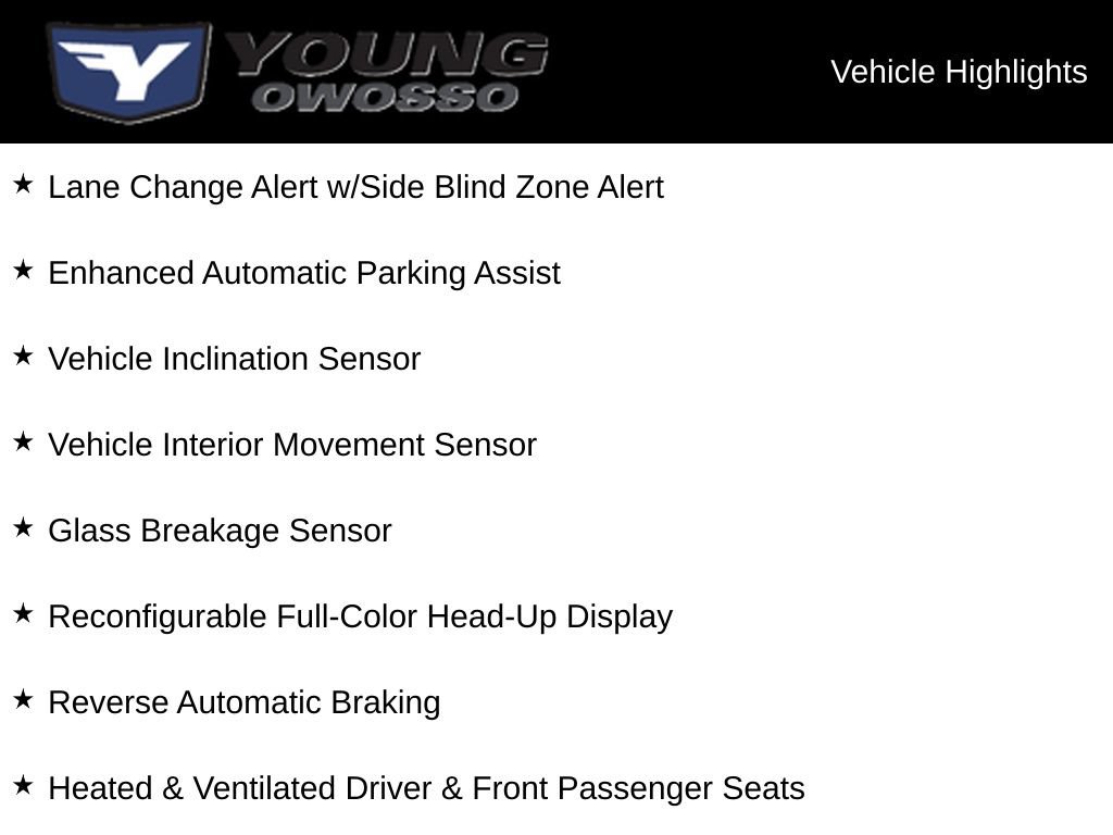 Certified 2024 Cadillac Escalade Premium Luxury w/ LPO, Floor Liner Package AWD/4WD image 7
