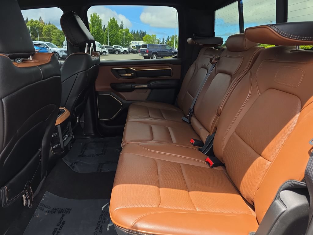 Used 2022 RAM 1500 Limited AWD/4WD image 9