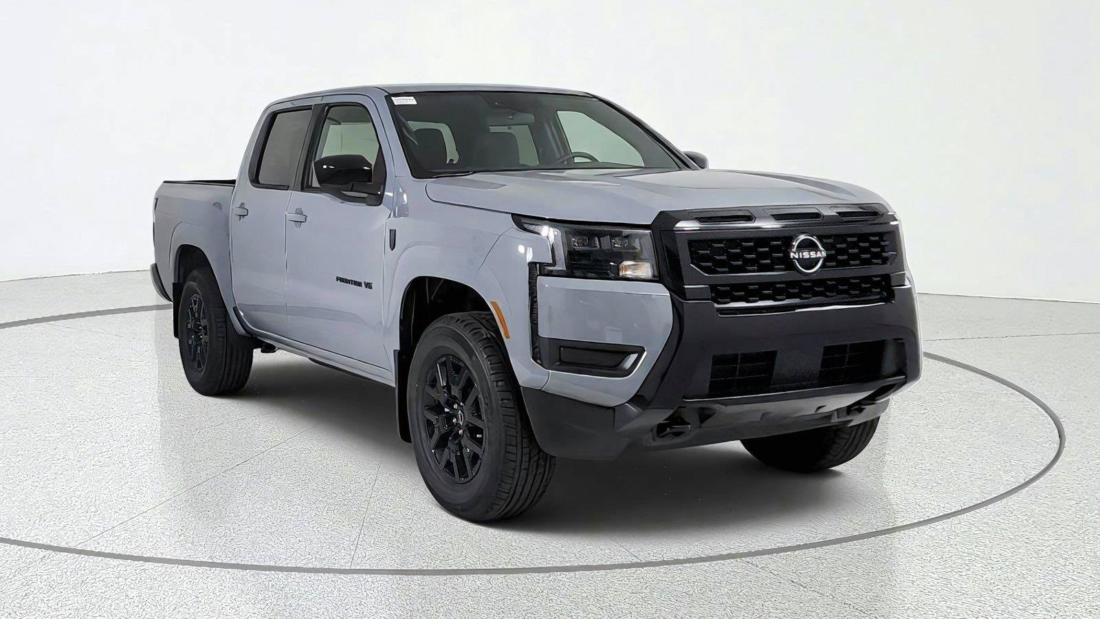 New 2027 Nissan Frontier SV AWD/4WD image 1
