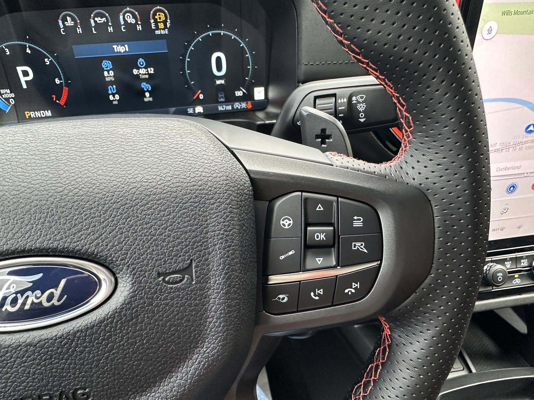 New 2025 Ford Ranger Raptor image 26